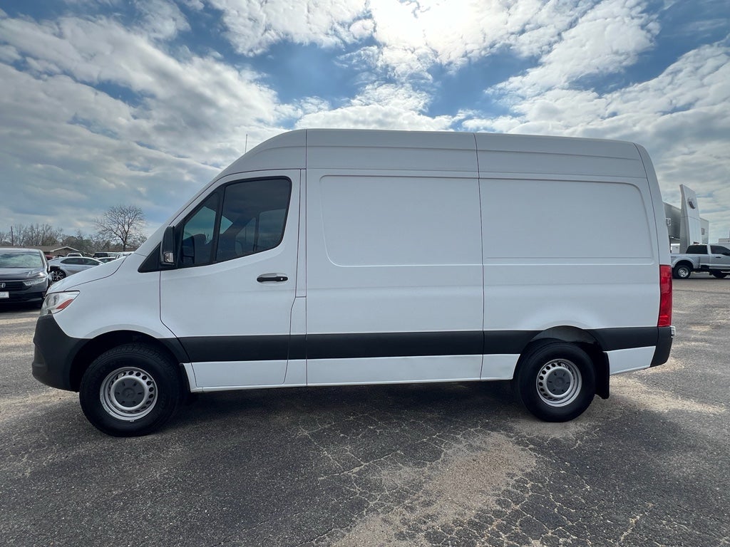 2019 Mercedes-Benz Sprinter 1500 Standard Roof I4