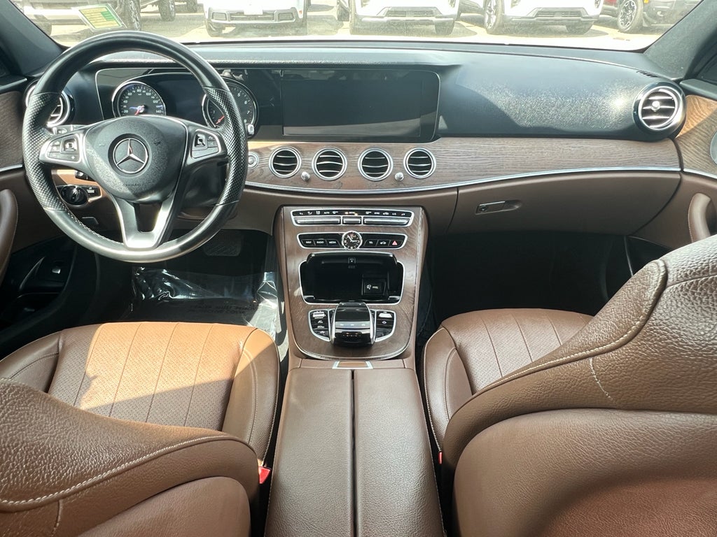 2018 Mercedes-Benz E-Class E 300