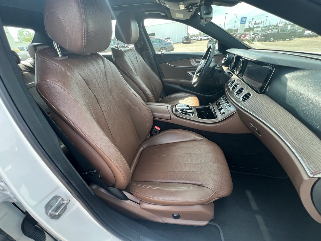 2018 Mercedes-Benz E-Class E 300