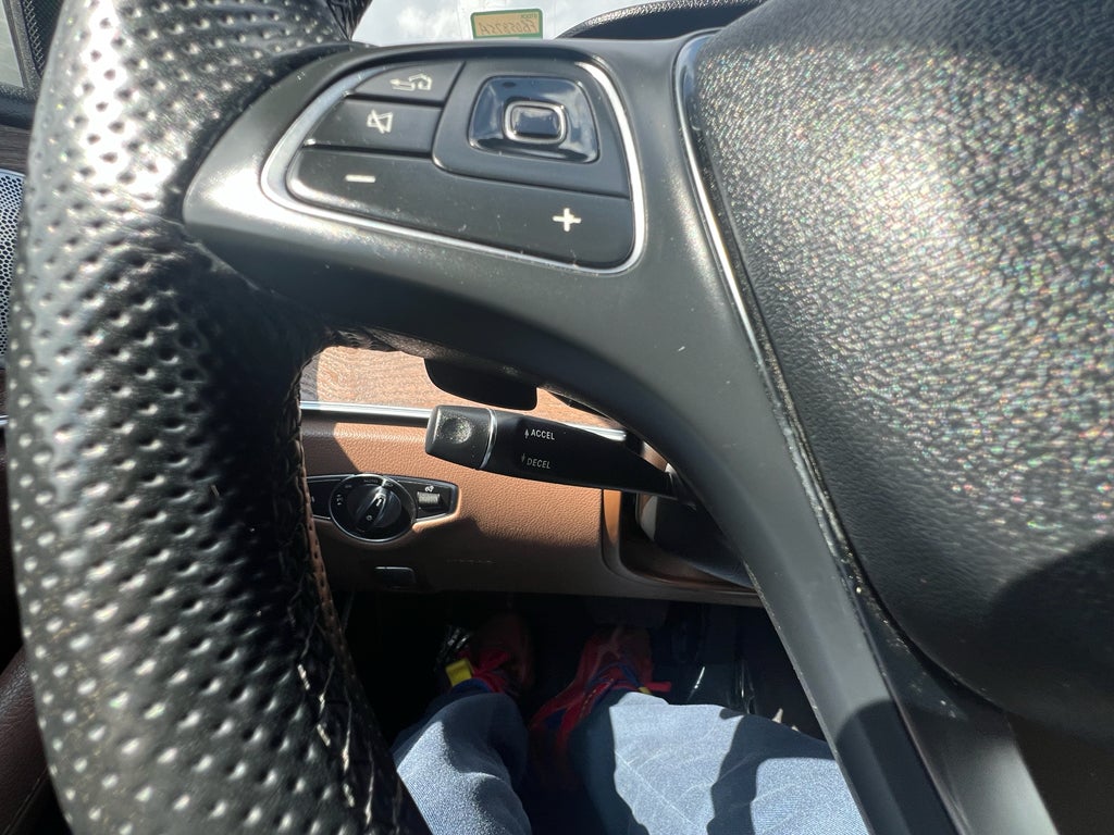 2018 Mercedes-Benz E-Class E 300