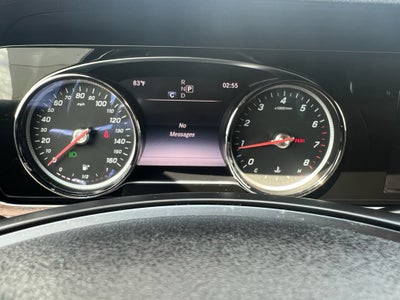 2018 Mercedes-Benz E-Class E 300