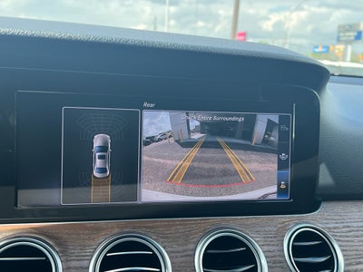 2018 Mercedes-Benz E-Class E 300