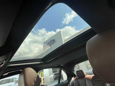 2018 Mercedes-Benz E-Class E 300