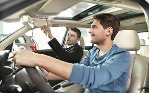 Schedule a test drive at Merchant Ford in Selma, AL.