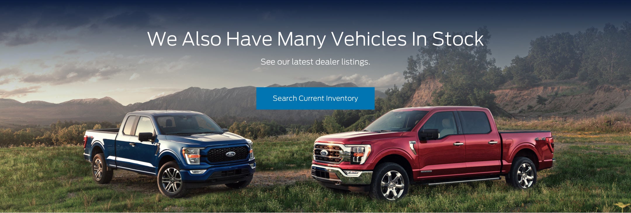 Ford vehicles in stock | Merchant Ford in Selma AL