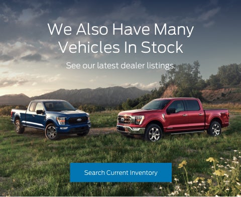 Ford vehicles in stock | Merchant Ford in Selma AL