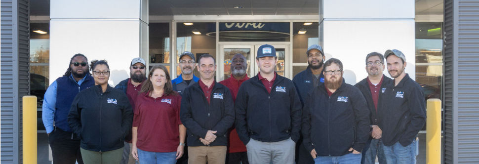 Our Team | Merchant Ford in Selma AL